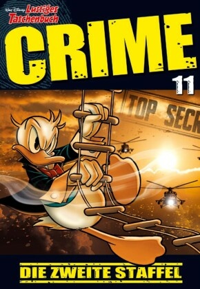 Lustiges Taschenbuch Crime - Nr.11