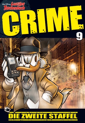 Lustiges Taschenbuch Crime - Nr.9
