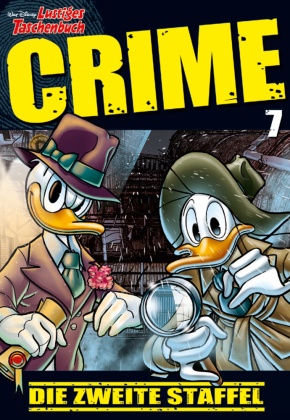 Lustiges Taschenbuch Crime - Nr.7