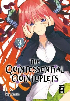The Quintessential Quintuplets 03 - Bd.3