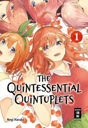 The Quintessential Quintuplets. Bd.1 - Bd.1
