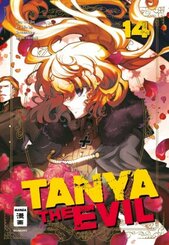 Tanya the Evil - Bd.14