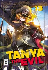 Tanya the Evil - Bd.13
