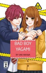 Bad Boy Yagami - Bd.11