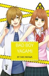 Bad Boy Yagami - Bd.10