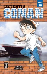 Detektiv Conan - Bd.98
