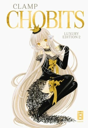 Chobits - Luxury Edition - Bd.2