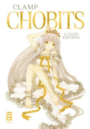 Chobits - Luxury Edition - Bd.1