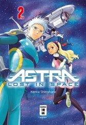Astra Lost in Space - Bd.2