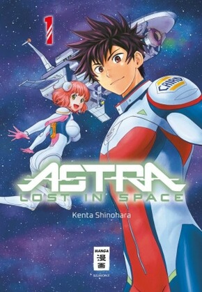 Astra Lost in Space - Bd.1