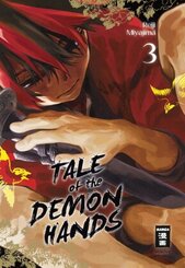 Tale of the Demon Hands - Bd.3