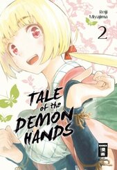 Tale of the Demon Hands - Bd.2