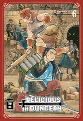 Delicious in Dungeon - Bd.6