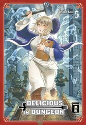 Delicious in Dungeon - Bd.5