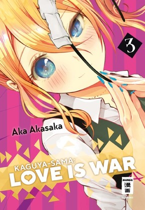 Kaguya-sama: Love is War - Bd.3