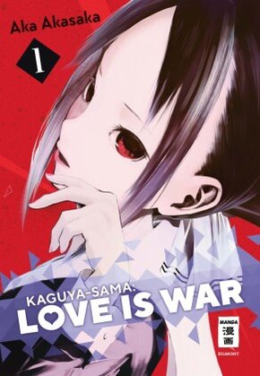 Kaguya-sama: Love is War - Bd.1