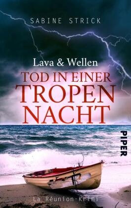 Lava & Wellen: Tod in einer Tropennacht