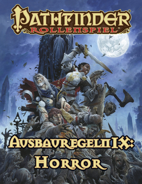 Pathfinder Chronicles, Ausbauregeln - .9