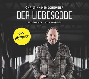 Der Liebescode, Audio-CD, Audio-CD