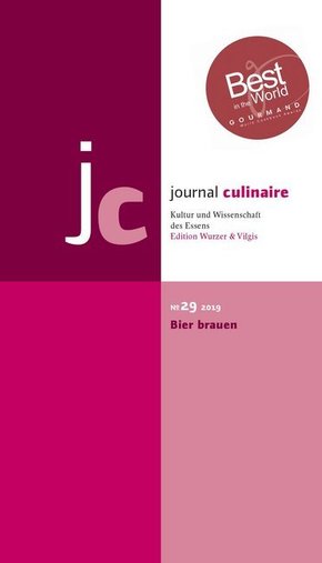 Journal Culinaire: Bier brauen