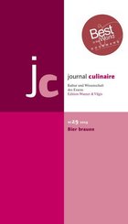 Journal Culinaire: Bier brauen
