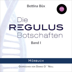 Die Regulus-Botschaften, Audio-CD