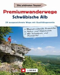 Premiumwanderwege Schwäbische Alb