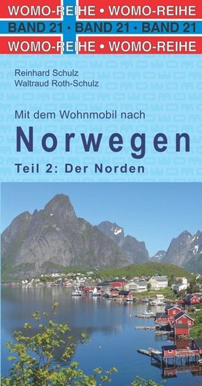 Mit dem Wohnmobil nach Norwegen - Tl.2