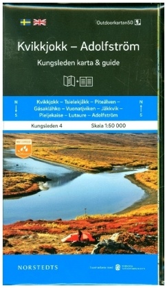 Kvikkjokk Adolfström Kungsleden 4