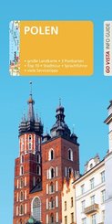GO VISTA: Reiseführer Polen, m. 1 Karte