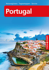 Portugal - VISTA POINT Reiseführer A bis Z