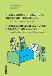 Intercultural Interactions for Health Professions / Interkulturelle Begegnungen in Gesundheitsberufen