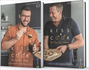 Kiss & Cook: Die "Gay Guy"-Edition