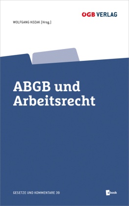 ABGB und Arbeitsrecht