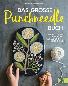 Das große Punchneedle-Buch