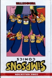 Simpsons Comic-Kollektion - Trendsetter