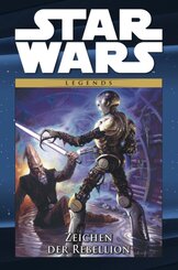 Star Wars Comic-Kollektion - Zeichen der Rebellion