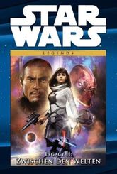 Star Wars Comic-Kollektion - Legacy - Tl.2