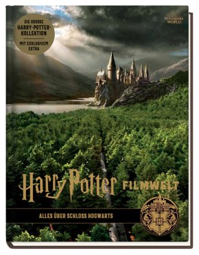 Harry Potter Filmwelt, Alles über Schloss Hogwarts