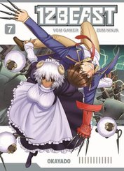 12 Beast - Vom Gamer zum Ninja 07 - Bd.7
