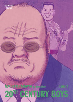 20th Century Boys: Ultimative Edition 07 - Bd.7