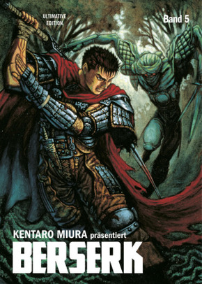 Berserk: Ultimative Edition 05 - Bd.5