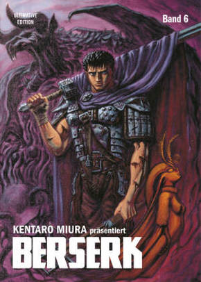 Berserk: Ultimative Edition 06 - Bd.6