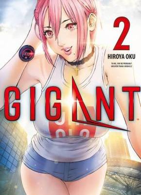 Gigant 02 - Bd.2