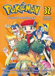 Pokémon - Die ersten Abenteuer - Bd.32