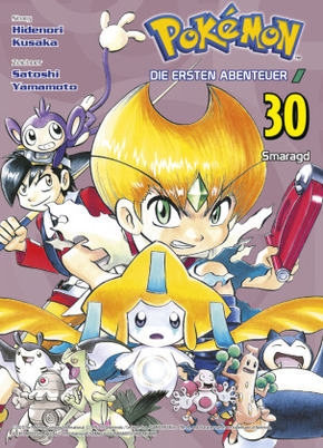 Pokémon - Die ersten Abenteuer 30 - Bd.30