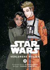 Star Wars: Verlorene Welten (Manga)