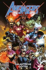 Avengers - Neustart - Galaktische Götter