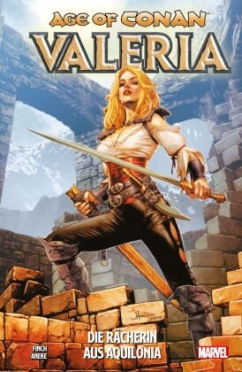 Age of Conan: Valeria