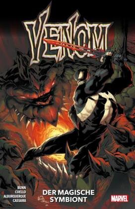Venom - Neustart - Der magische Symbiont - Bd.4